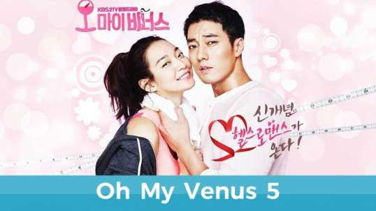 Oh My Venus 5